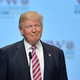 Image for article titled Donald Trump asked to stop hijacking Air Force One theme